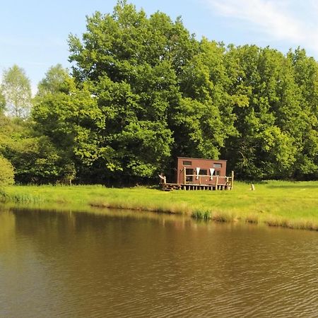 La Tiny House Terra Nostra Lejlighed Saint-Bazile Eksteriør billede